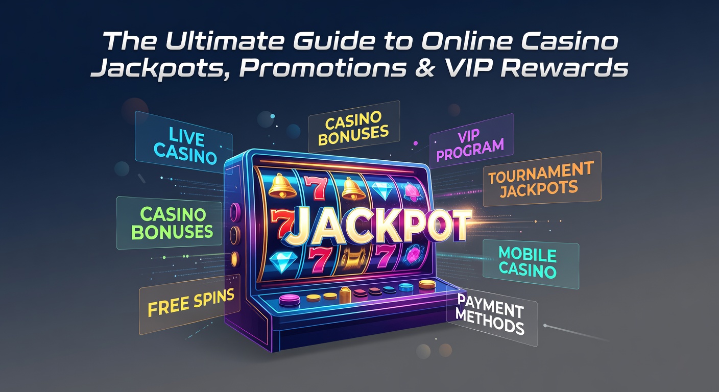 Mobile Casino Jackpots und VIP-Programme in Aktion