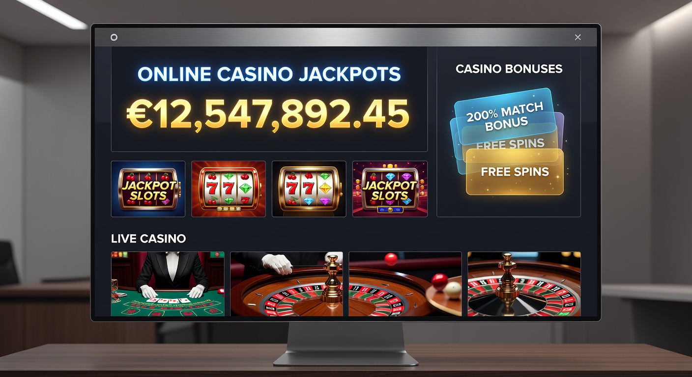 Turnierjackpots und Free Spins in Live-Casino-Umgebungen